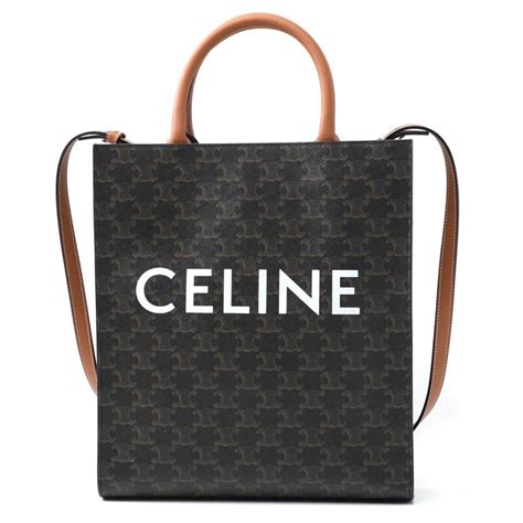 celine トートバッグ|celine triomphe bag.